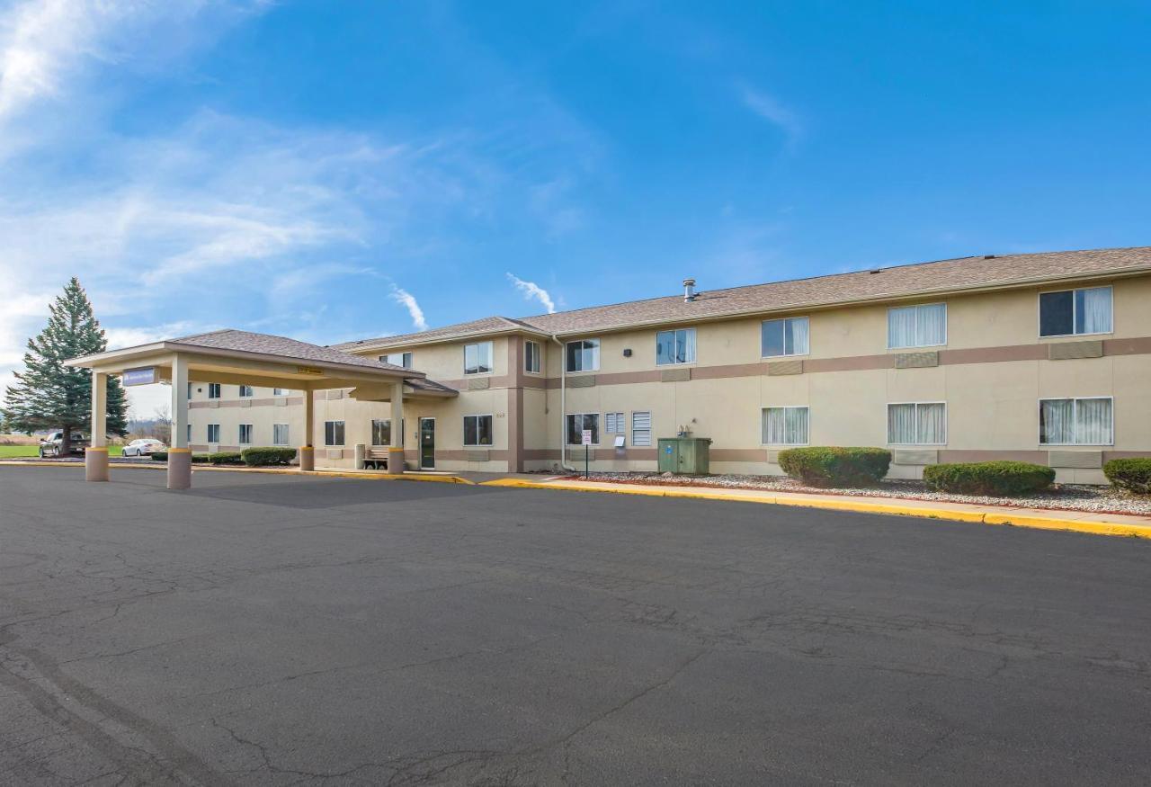Americas Best Value Inn Charlotte Exterior photo