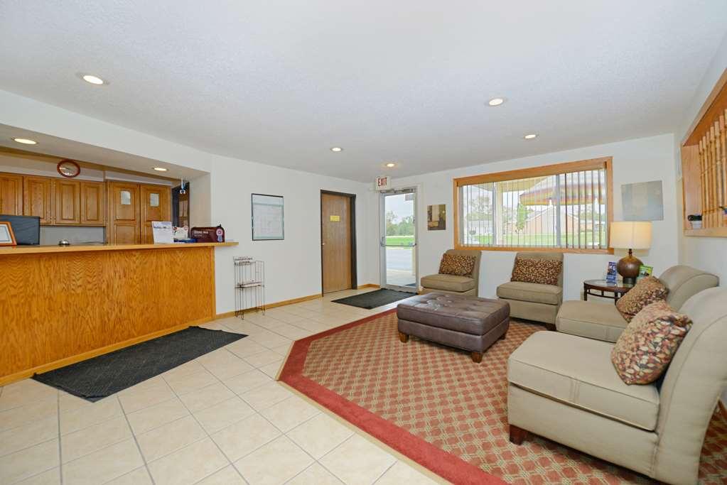 Americas Best Value Inn Charlotte Interior photo
