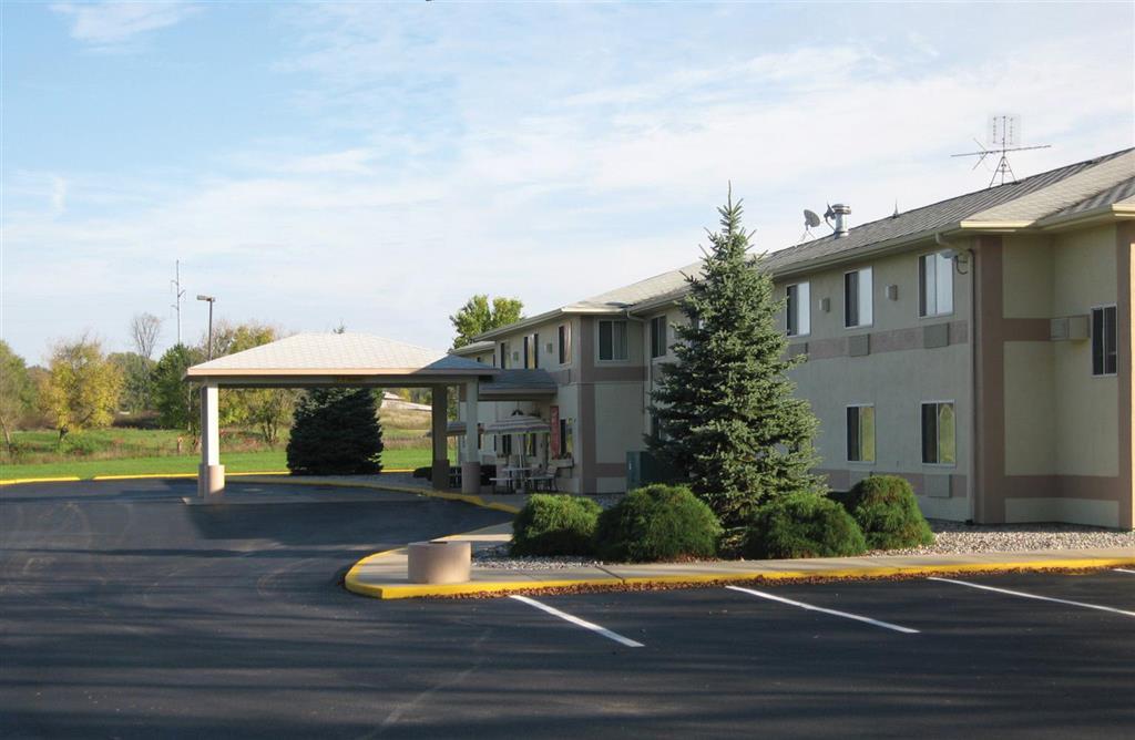 Americas Best Value Inn Charlotte Exterior photo