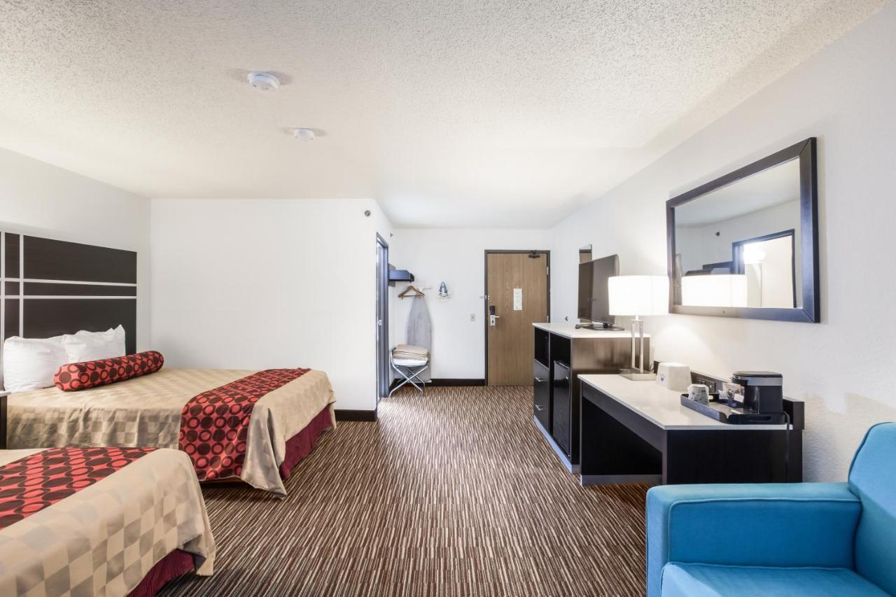 Americas Best Value Inn Charlotte Exterior photo