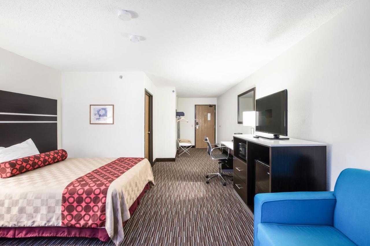 Americas Best Value Inn Charlotte Exterior photo
