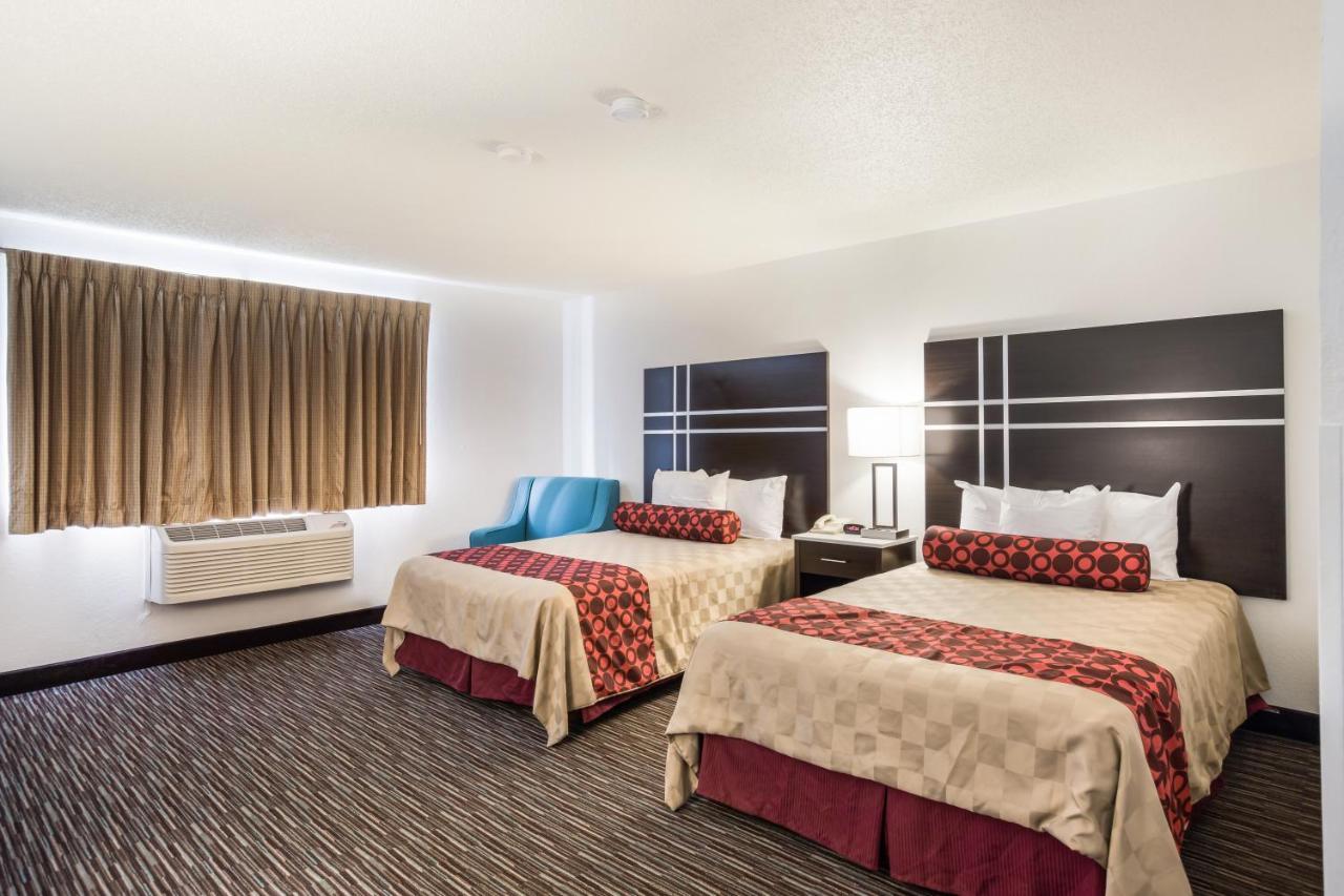 Americas Best Value Inn Charlotte Exterior photo