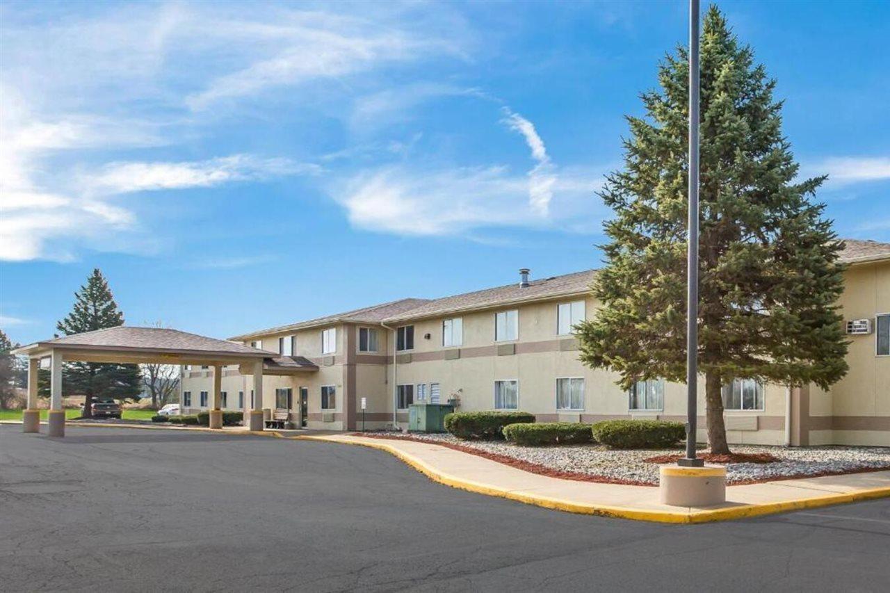 Americas Best Value Inn Charlotte Exterior photo