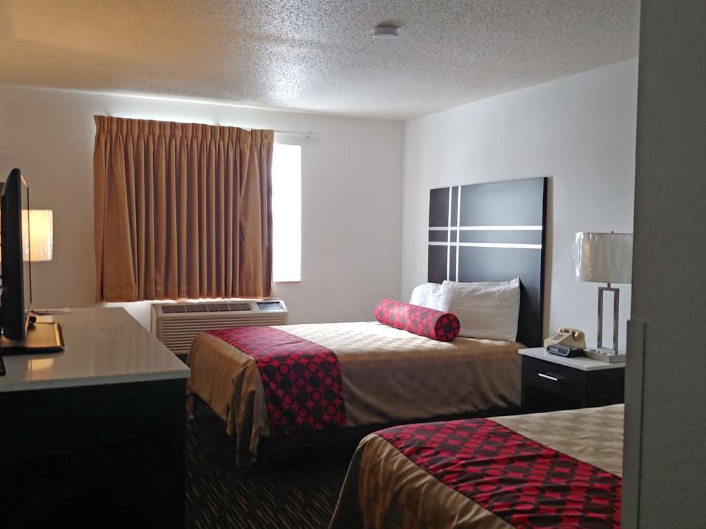 Americas Best Value Inn Charlotte Room photo